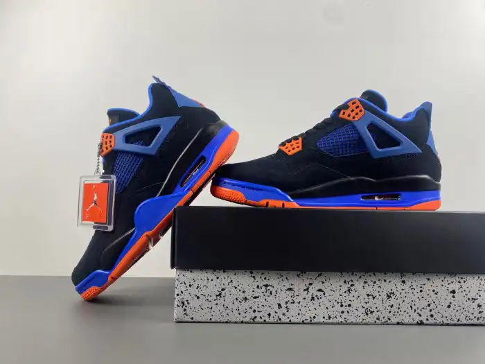 Cheap TBkick AIR Jordan 4 Retro Cavs 308497-027 0130