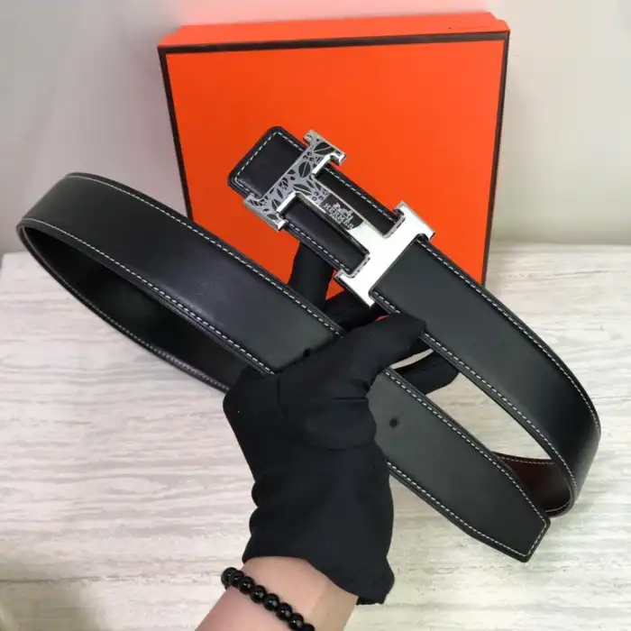 Rep TBkick Hermes Belt-3.8 CM 0128