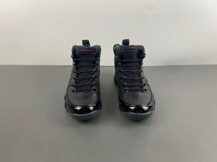 Rep TBkick Air Jordan 9 Retro Bred Patent 302370-014 0127