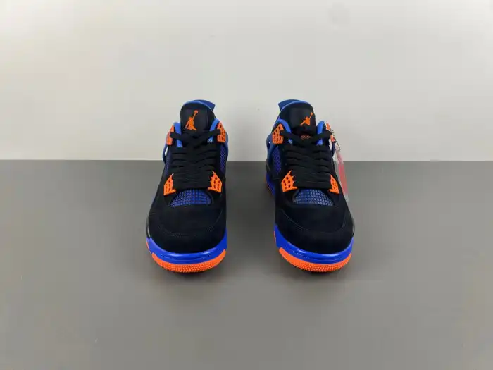 Cheap TBkick AIR Jordan 4 Retro Cavs 308497-027 0130