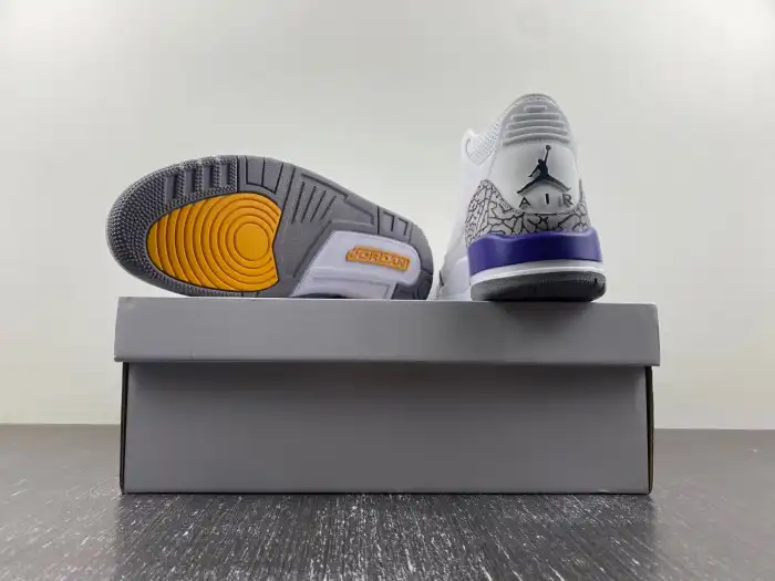 Reps TBkick Jordan 3 Retro Kobe Bryant PE 869802-907 0130