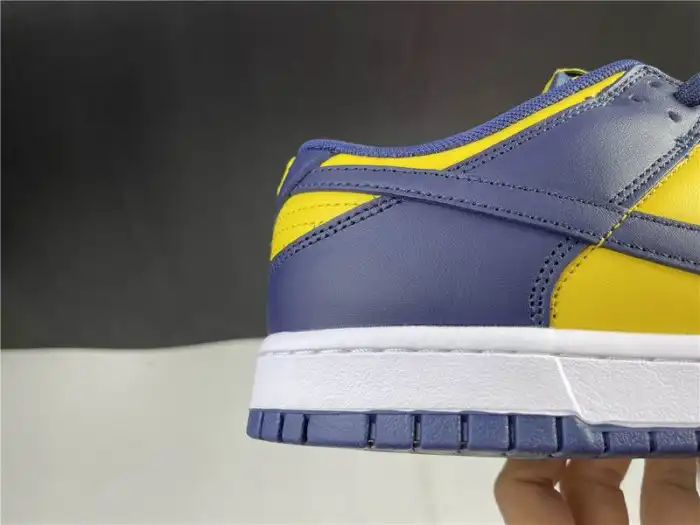 Rep TBkick Nike Dunk Low Michigan DD1391-700 0131