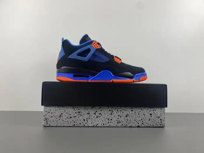 Cheap TBkick AIR Jordan 4 Retro Cavs 308497-027 0130