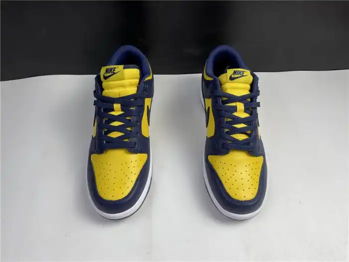 Rep TBkick Nike Dunk Low Michigan DD1391-700 0131