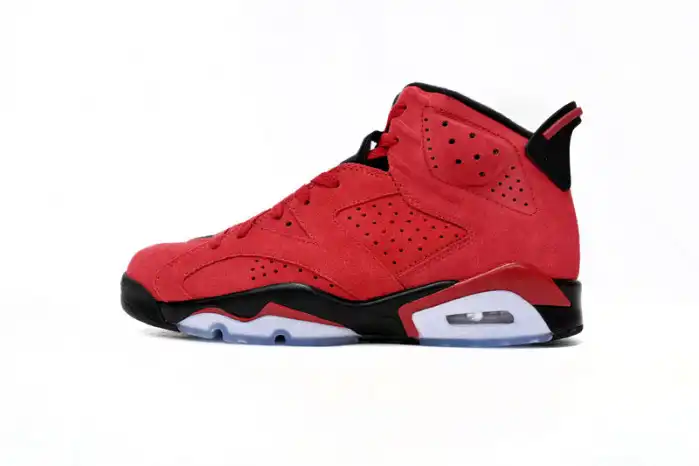 Cheap TBkick Air Jordan 6 Toro CT8529-600 0130