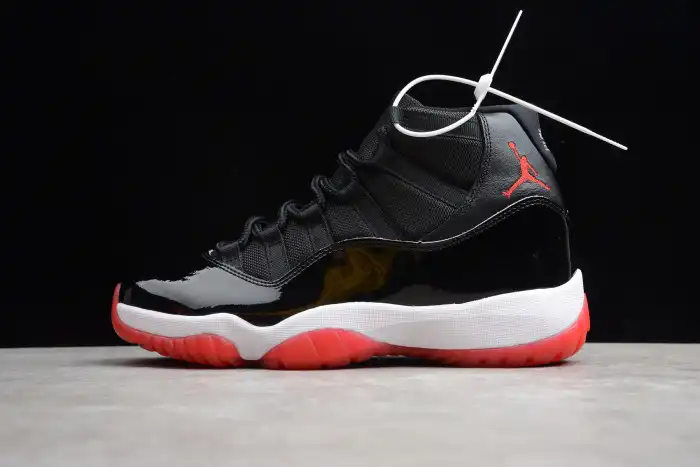 Cheap TBkick Air Jordan 11 Bred(2019) 378037-061 0127