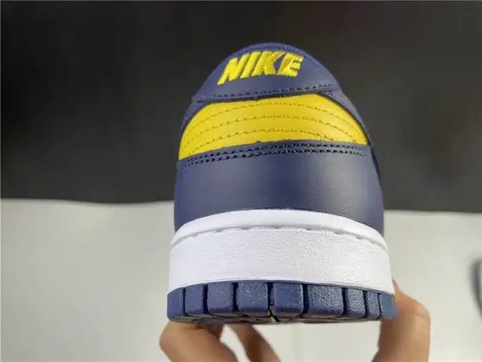 Rep TBkick Nike Dunk Low Michigan DD1391-700 0131