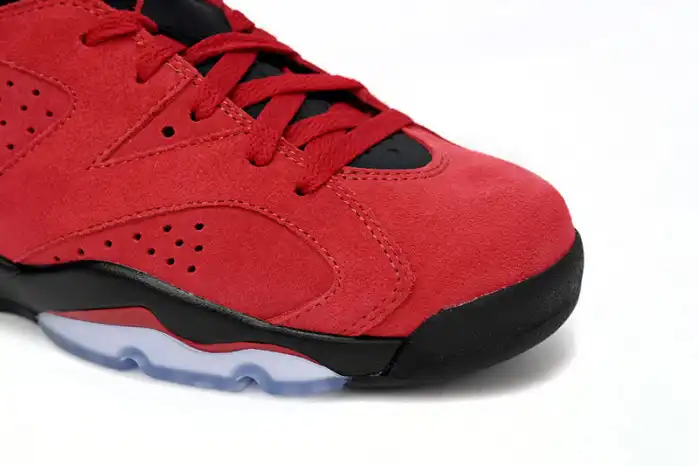 Cheap TBkick Air Jordan 6 Toro CT8529-600 0130