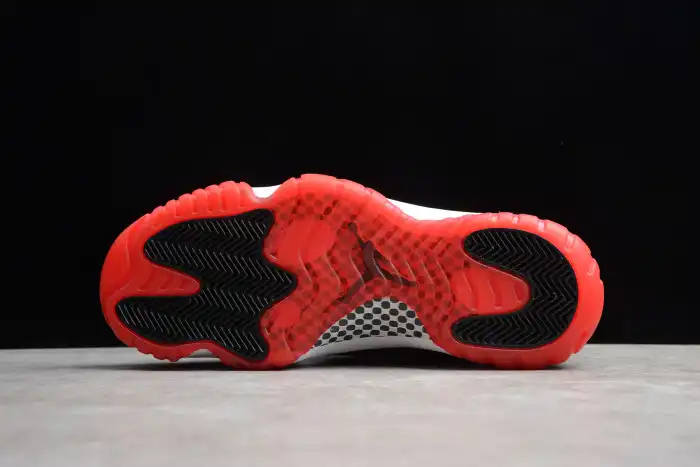 Cheap TBkick Air Jordan 11 Bred(2019) 378037-061 0127