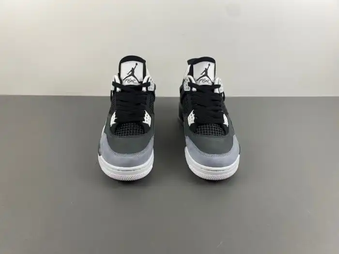 Cheap TBkick Air Jordan 4 Fear FQ8138-002 0130