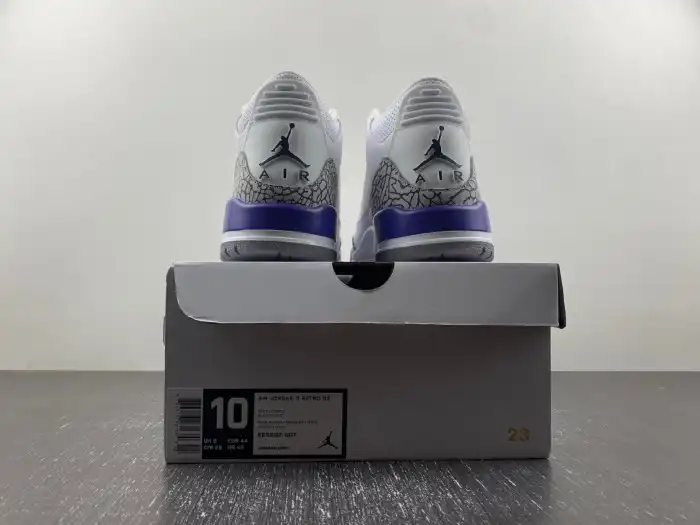 Reps TBkick Jordan 3 Retro Kobe Bryant PE 869802-907 0130