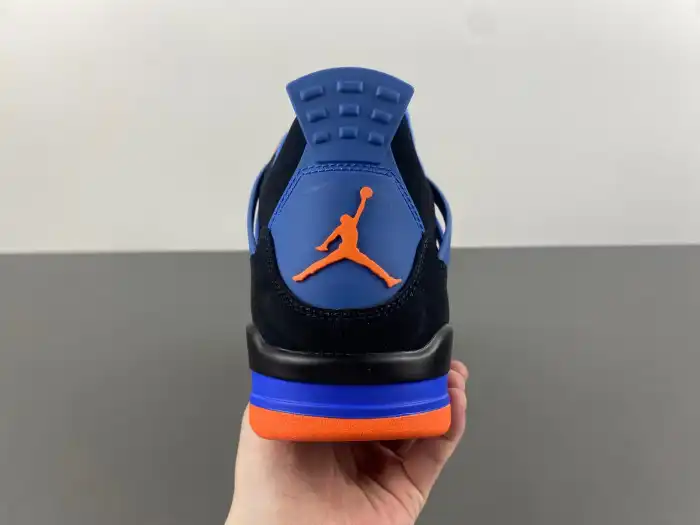 Cheap TBkick AIR Jordan 4 Retro Cavs 308497-027 0130