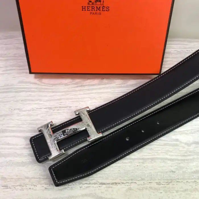 Rep TBkick Hermes Belt-3.8 CM 0128