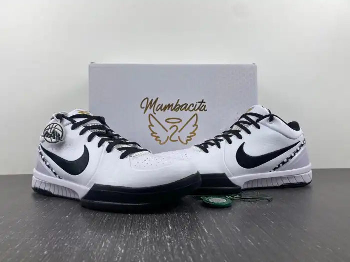 Rep TBkick Nike Kobe 4 Protro Mambacita Gigi FJ9363-100 0131