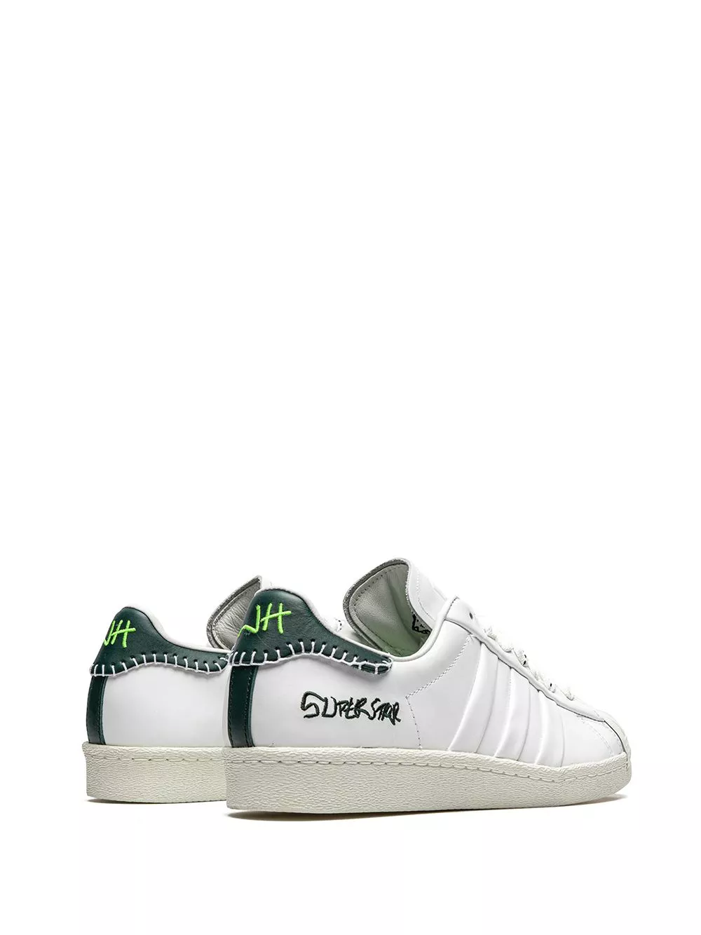 Cheap TBkick adidas x Jonah Hill Superstar sneakers  0117