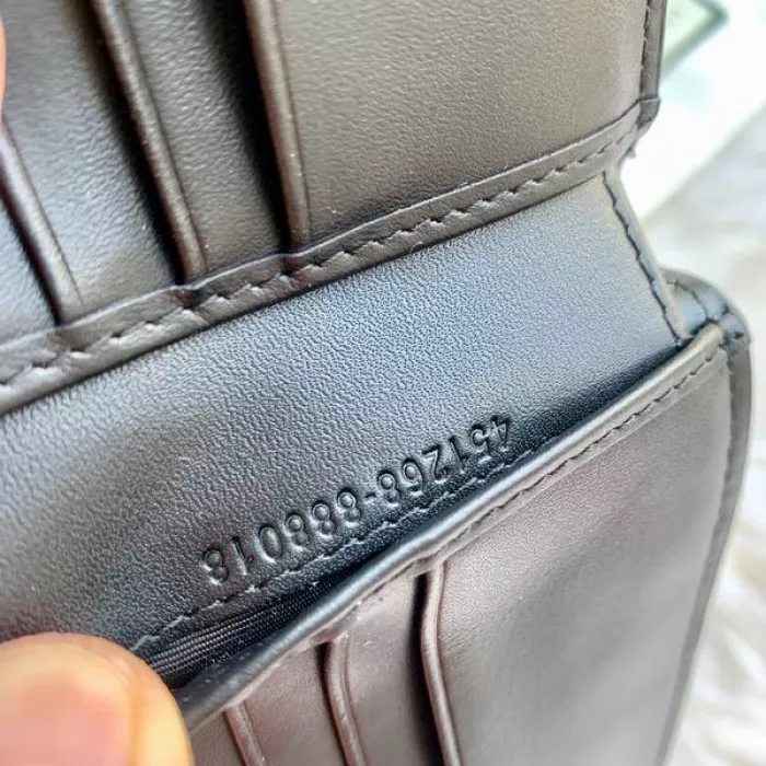 Reps TBkick GUCC WALLET 451268 SNAKE 11*9 0120