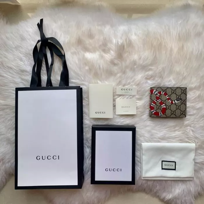 Reps TBkick GUCC WALLET 451268 SNAKE 11*9 0120