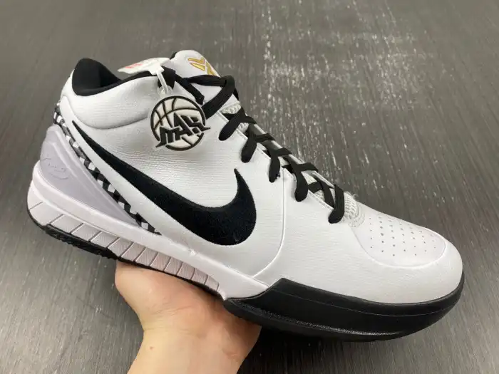 Rep TBkick Nike Kobe 4 Protro Mambacita Gigi FJ9363-100 0131