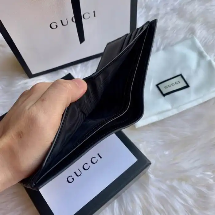 Rep TBkick GUCC WALLET 451268 SNAKE 11*9 0128