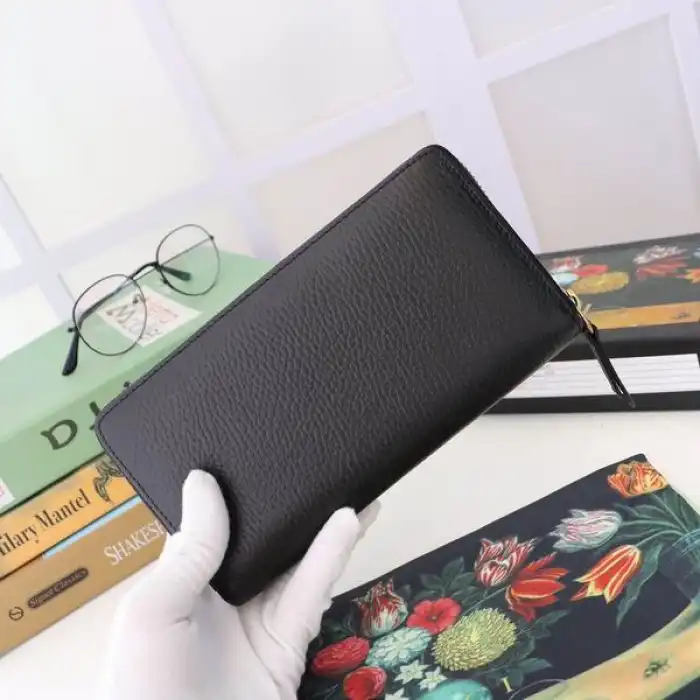 Rep TBkick GUCC WALLET 456117 19.5*11*3 0128