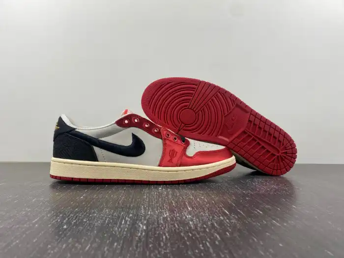 Reps TBkick Trophy Room x Air Jordan 1 Low OG Away FN0432-100 0130