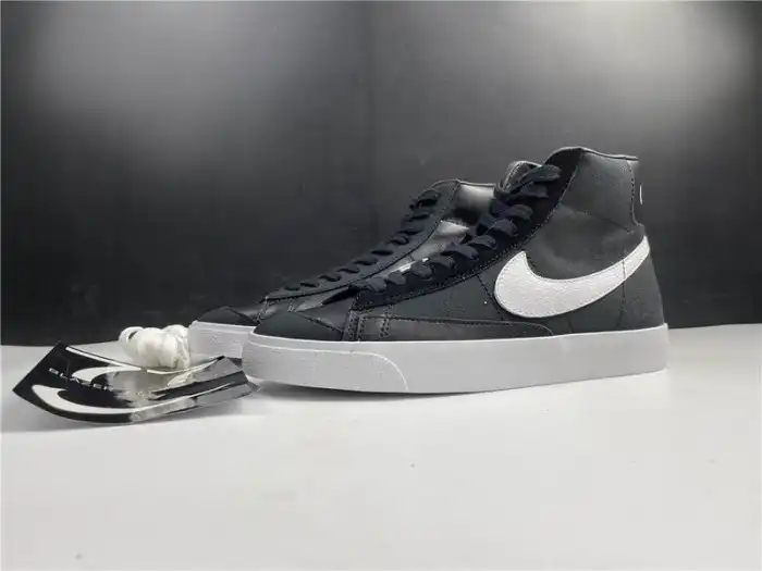 Cheap TBkick Nike Blazer Mid 77 Vintage Slam Jam CD8233 100 0131