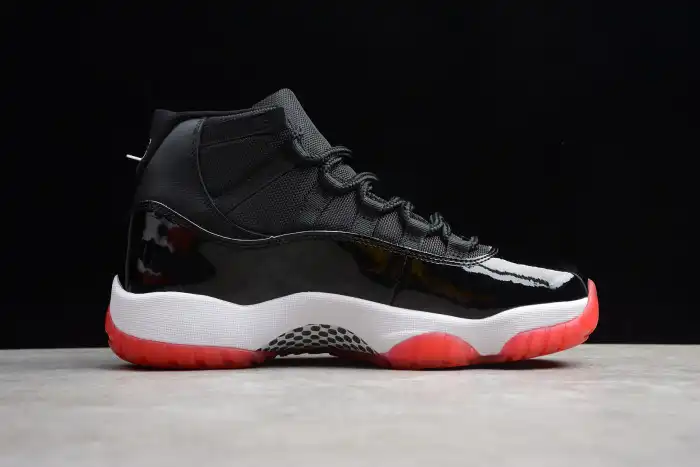 Cheap TBkick Air Jordan 11 Bred(2019) 378037-061 0127