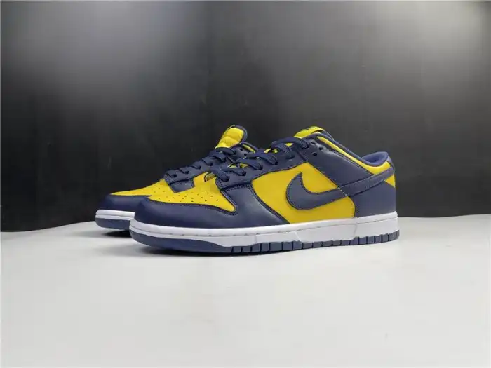 Rep TBkick Nike Dunk Low Michigan DD1391-700 0131