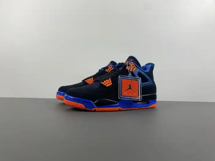 Cheap TBkick AIR Jordan 4 Retro Cavs 308497-027 0130