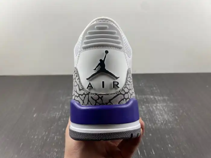 Reps TBkick Jordan 3 Retro Kobe Bryant PE 869802-907 0130