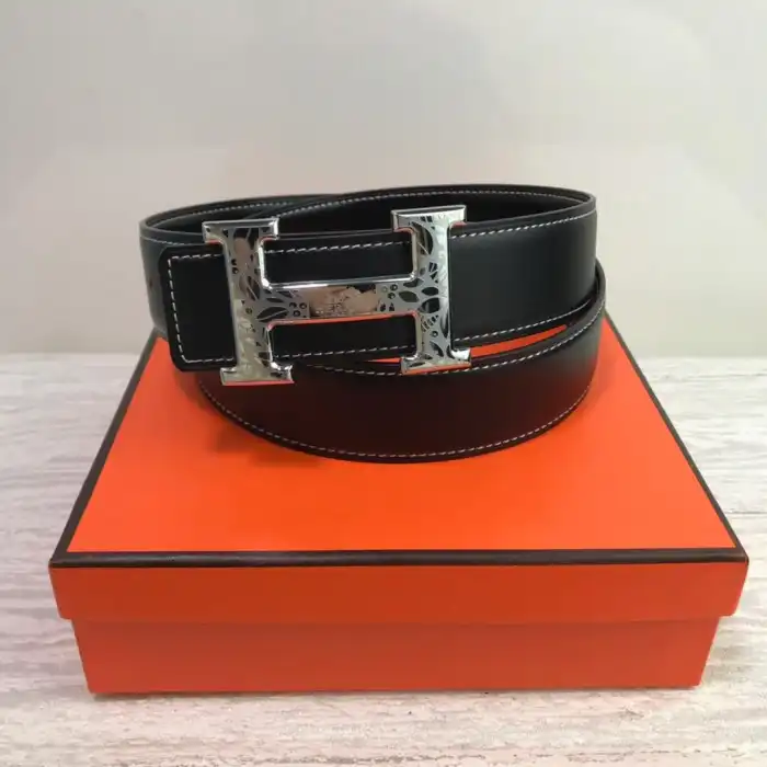 Rep TBkick Hermes Belt-3.8 CM 0128