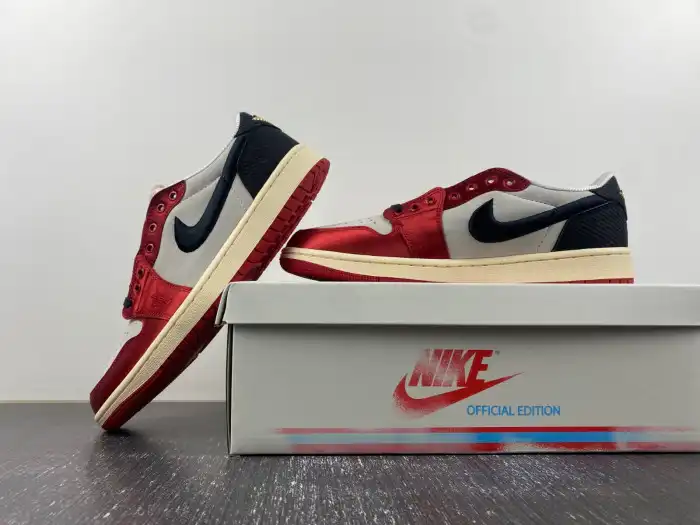 Reps TBkick Trophy Room x Air Jordan 1 Low OG Away FN0432-100 0130