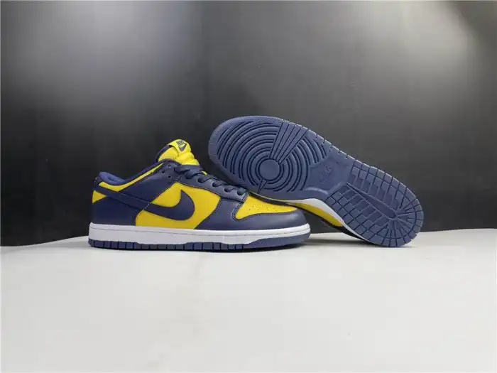 Rep TBkick Nike Dunk Low Michigan DD1391-700 0131