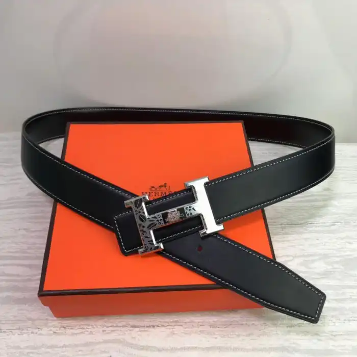 Rep TBkick Hermes Belt-3.8 CM 0128