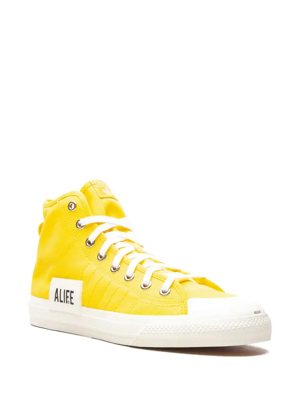 Reps TBkick adidas x Alife Consortium Nizza Hi sneakers  0125