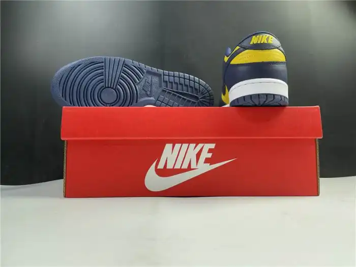 Rep TBkick Nike Dunk Low Michigan DD1391-700 0131