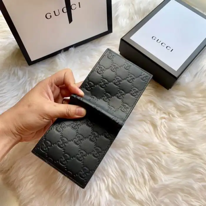 Rep TBkick GUCC WALLET 365466 11*9 0128