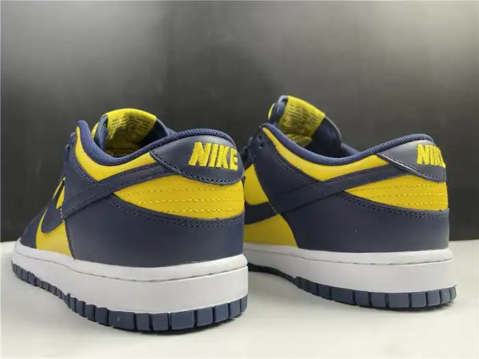 Rep TBkick Nike Dunk Low Michigan DD1391-700 0131