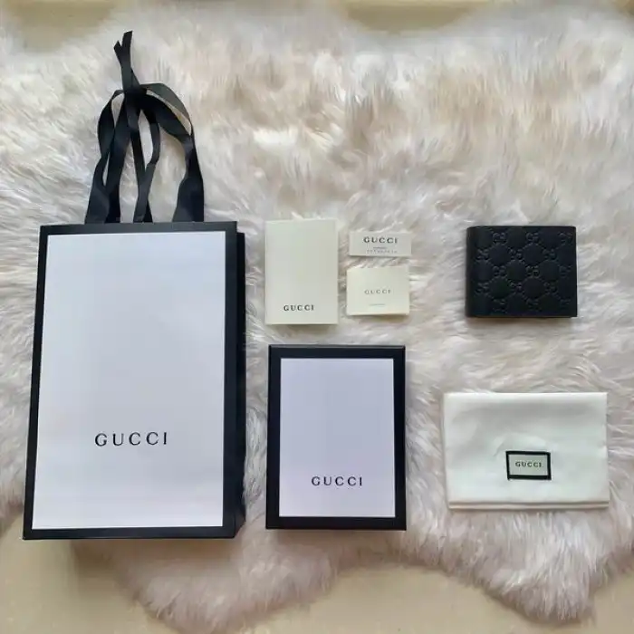 Rep TBkick GUCC WALLET 365466 11*9 0128