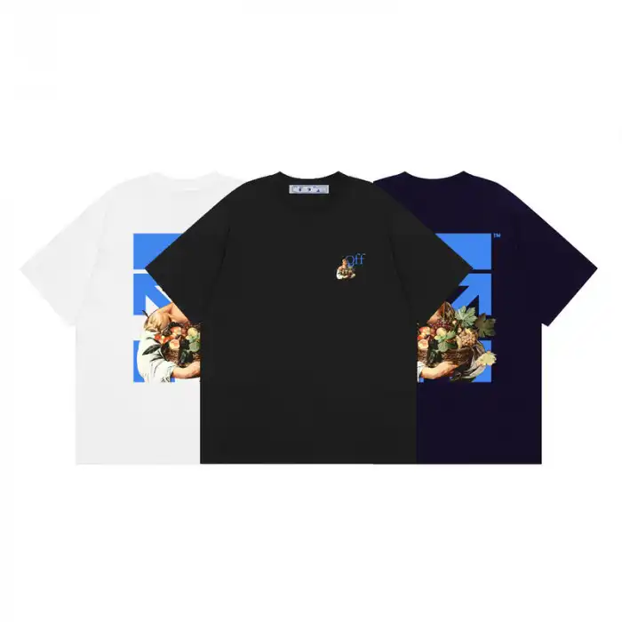 Reps TBkick 0ff-Wh1te T-SHIRT 24062525 0129