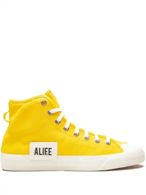 Reps TBkick adidas x Alife Consortium Nizza Hi sneakers  0125