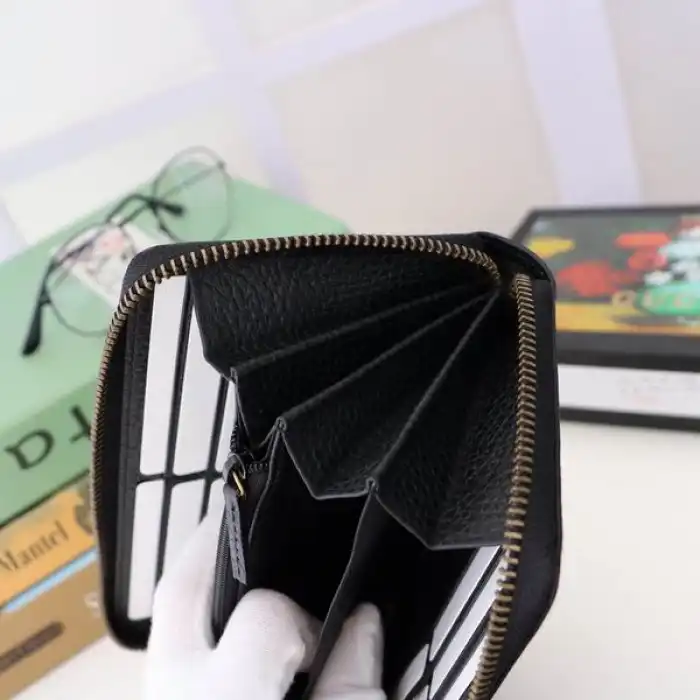 Rep TBkick GUCC WALLET 456117 19.5*11*3 0128