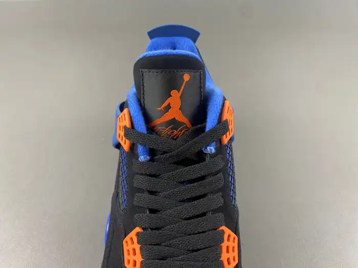 Cheap TBkick AIR Jordan 4 Retro Cavs 308497-027 0130