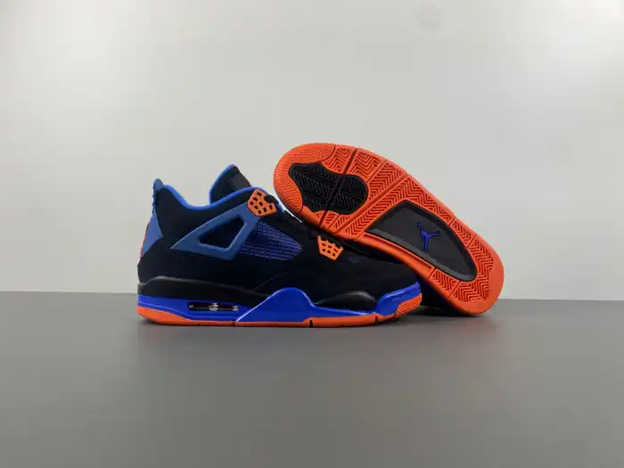 Cheap TBkick AIR Jordan 4 Retro Cavs 308497-027 0130