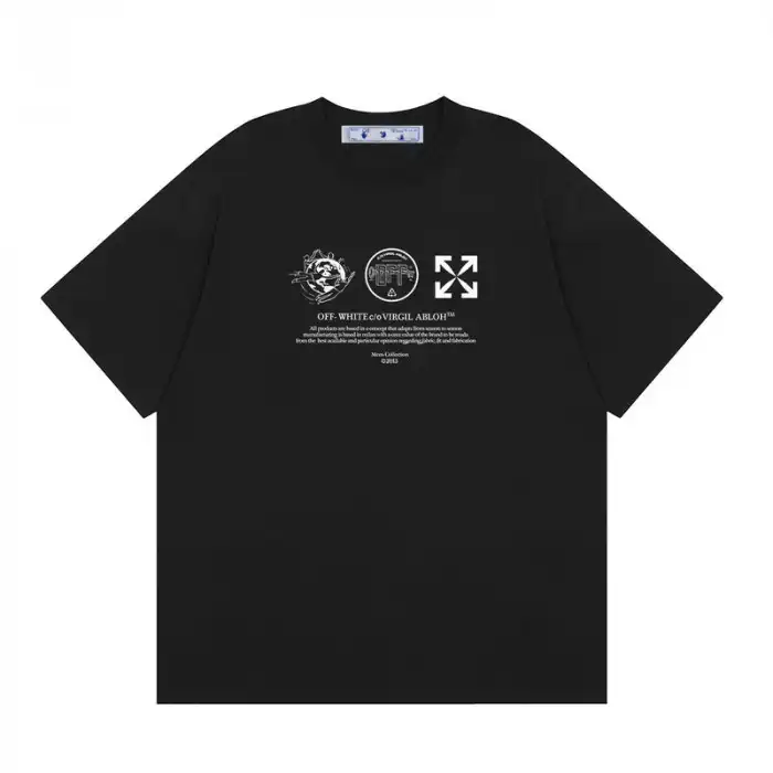 Cheap TBkick 0ff-Wh1te T-SHIRT 24062519 0129