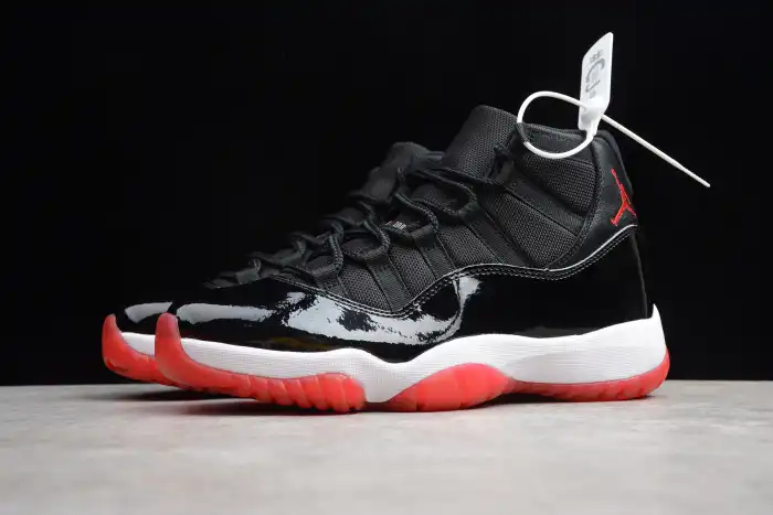 Cheap TBkick Air Jordan 11 Bred(2019) 378037-061 0127