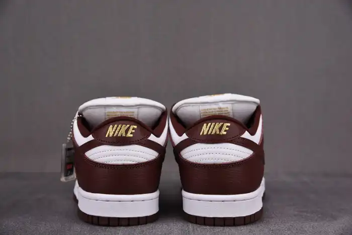 Reps TBkick Nike SB Dunk Low Supre* Stars Barkroot Brown (2021) DH3228-103 0131