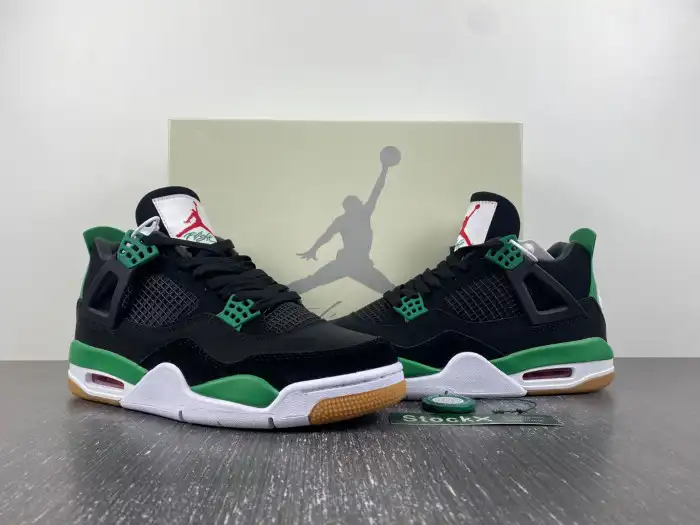 Rep TBkick Jordan 4 Retro SB DR5415-030 0127