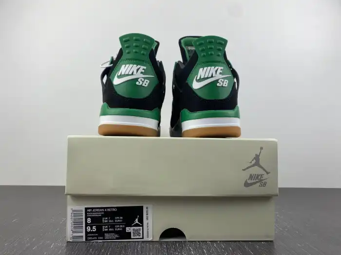 Rep TBkick Jordan 4 Retro SB DR5415-030 0127