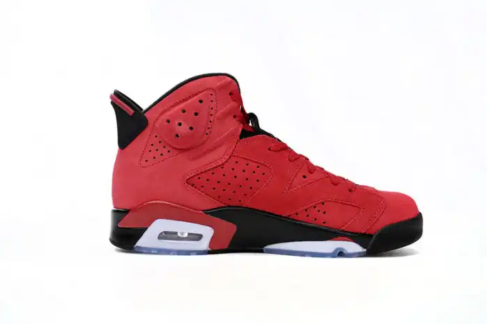 Cheap TBkick Air Jordan 6 Toro CT8529-600 0130